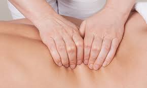 A good learning experience is to start there with your fingers and trace the muscle down the back of your neck to the place where the shoulders start to widen out. An In Depth Guide To Deep Tissue Massage