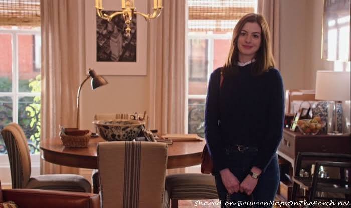 The Intern: Ben's Brownstone – Between Naps on the Porch