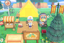 Console and handheld versions of animal crossing involved you exploring a town, meeting it's residents and completing various tasks. Getting Animal Crossing Pocket Camp Items In New Horizons Switch Polygon