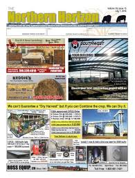 Horizon 2016 0701 by The Northern Horizon