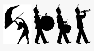 Check spelling or type a new query. Marching Band Member Clipart Marching Band Silhouette Hd Png Download Kindpng
