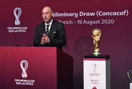 El camino de concacaf a catar 2022™ tendrá a 35 equipos buscando 3.5 lugares para la copa mundial. Noticias Futbol Eliminatorias Concacaf Aplazadas Marzo 2021 Alerta Caribe