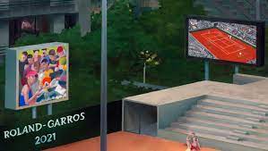 Just seven months after the 2020 french open, the 2021 french open is set to begin on may 30 at roland garros. The 2021 French Open Poster Is Gay Racquet