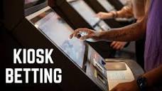 How To Use The Betting Kiosk - YouTube