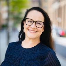 When Mollie Simpson started reporting