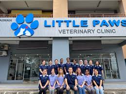 Little Paws Veterinary Clinic