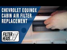 This range does not include taxes and fees, and does not factor in your unique location. How To Replace Cabin Air Filter 2016 Chevrolet Equinox Youtube