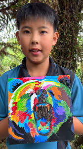 Latest crop of budding artists work at my after school painting and mosaic  lessons . Enrolling now for term 2 .Please phone 0273513887 or email  janet@jkeen.net to enquire about enrolling your special ...