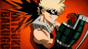 Bakugo doesn't confirm or deny this, but considering that he'd just said that his inability to notice his own weakness led him to bakugo—but he is also among the select few whom bakugo truly trusts. Bakugo Aesthetic Ps4 Wallpapers Wallpaper Cave
