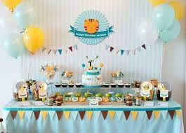 Tendencias Baby Shower Decoracion De Fiestas Tematicas