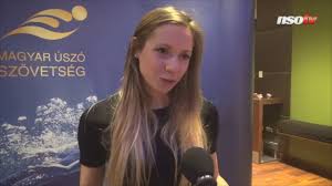 Born 22 april 1993) is a hungarian competitive swimmer. Kapas Boglarka Is Meglepodott Hogy Nem Konnyezte Meg A Gyozelmet Youtube