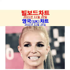 빌보드차트분석 2021년11월20일::브리트니 스피어스=정신병, 비욘세=아카데미 시상식 언플 ON! : 네이버 블로그