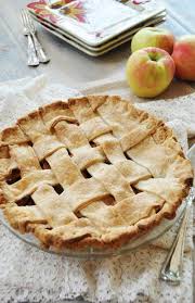 Homemade Apple Cinnamon Pie With A Flaky Vegan Pie Crust Recipe Vegan Pies Recipes Apple Recipes Vegan Pie Crust