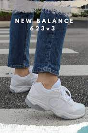 New Balance 623 V3 - Womens - White Outfit Shoes New Balance 623 New Balance