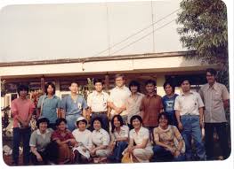 With Japanese Doctors And Nurses At Si Khiu Refugee Camp Mostly Vietnamese Thailand December 1979 Japanese Doctor Refugee Camp Refugee
