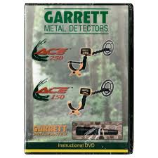 So, i'll give you general guidelines after a quick overview of garrett ace 250 settings. Garrett Instructional Dvd For Ace 150 And Ace 250 Metal Detectors Serious Metal Detecting