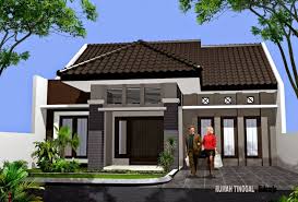 Entah itu berdesain mewah atau minimalis, yang jelas rumah adalah kebutuhan pokok bagi semua orang. Denah Rumah Minimalis 1 Lantai Elegan Dan Modern Klikbuzz