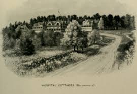 Hospital Cottages for Children Baldwinville