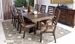 Choose from stunning tables, chairs and sideboards to create your perfect dining room. Avenue Dining Table 192741 In Vintage Dark Pine By Coaster