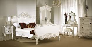 A king bed headboard and a mirror top rail feature split curved arches. French Style Bedroom Furniture Impressive With Photos Ideas Sets Provincial Baroque Vintage Country Gettysburg Cherry Apppie Org