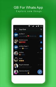 Versi mod dari gb whatsapp terbaru maupun yang lama tersedia salin status,dimana penggunanya dapat dengan mudah melakukan copy paste history. Gb Wh A T S A P P For Android Apk Download