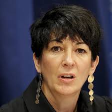 Ghislaine Maxwell sentenced to 20 years in prison for sex trafficking  crimes