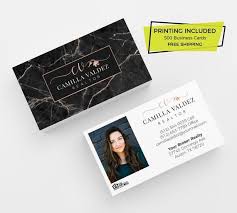 Great savings & free delivery / collection on many items. Black Marble Rose Gold Realtor Business Card 500 Printed Etsy Realtor Business Cards Photo Realtor Business Cards Real Estate Business Cards