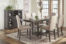And since many of our dining benches are part of a set, if you find something you love, make sure you check if there are matching tables or chairs. Signature Design By Ashley D637 09 Audberry Dining Room Bench Dark Gray Kitchen Dining Room Furniture Table Benches