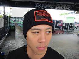 The San Francisco Love Beanie — ENGRAFFT