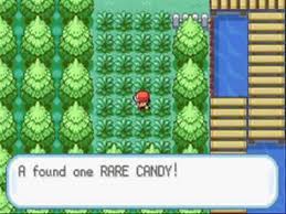 Pokemon Fire Red Leaf Green All Rare Candy Locations Youtube