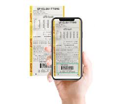 Astrid seibel is currently on an unbelievable streak of bad luck: Lotto Scanner Mit Einem Scan Zum Lottokonig