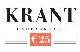 Krantcadeaukaart 25 Goede Boeken Lezen Boeken