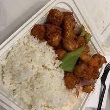 I got barbecue chicken with lo mein and steamed vegetables. Ruby Thai Kitchen 13 Photos 15 Reviews Thai 10341 Westlake Dr Bethesda Md Restaurant Reviews