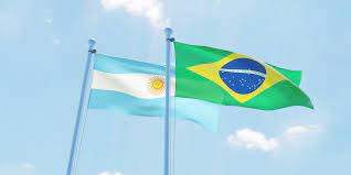 For the first time since 2007, south american titans brazil and argentina will meet in the copa américa final, with the latter's dramatic. The Brazil Argentina Trade Connection Db Schenker