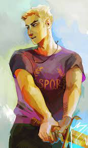 For Other Uses Of The Name Jason See Jason Disambiguation Jason Grace Is A Roman Demigod The Son Percy Jackson Characters Percy Jackson Percy Jackson Art Now he's single and carrying a broken heart with him wherever he goes, but that's all about to change when four gorgeous goddesses of. jason grace is a roman demigod