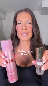 Locked & Sealed🔒 ps sephora sale must haves!! @ONE SIZE BEAUTY On Til Dawn  & @Charlotte Tilbury Airbrush Flawless Setting Spray♥️ #sephorasale  #makeuphacks #longwearmakeup #makeupmusthaves ...