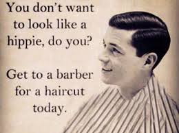 Darren's Barber Page