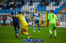 Albinoleffe campionato italiano serie c |girone a#forzascècc #forzaal. Foto Lecco Altra Rincorsa Vana All Albinoleffe Basta Un Gol Per Tempo