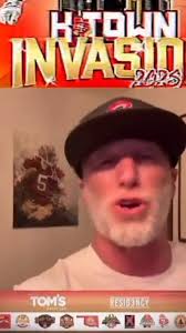 Thank you to our friend and 49ers legend quarterback @jeffgarciaqb5 for the  support. See you Saturday at @toms_houston from 2-6PM for the H-town  Invasion Day party! FREE event, Free Raffle, Live DJ, ...