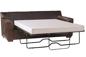 Signature sleep devon sleeper sofa with memory foam mattress, grey linen, full. The Best Sofa Bed Mattresses Replace And Upgrade For Better Sleep