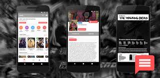 15 best comic book readers for mobile devices. Comics Reader Github Topics Github