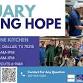 January Volunteer Serving Hope event image