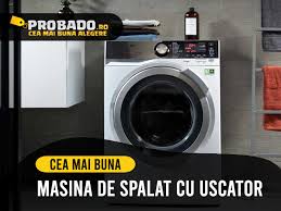 O masina de spalat foarte silentioasa si cu un consum de energie extrem de redus. Cea Mai Buna Masina De Spalat Cu Uscator 2021