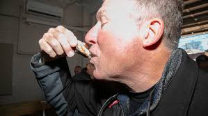 Snow Hill Oyster Roast a big hit with seafood lovers: PHOTOS