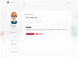 Hold the magic button until the red led flashes twice. Magic Leap Device Reset Care Magic Leap