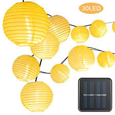 Chinese solar lantern x 2 our stunning chinese solar lanterns will seamlessly tie in with any garden design and provide premium led light quality all year round. Onever Solar Fairy Lights Lanterns Led Chinese Lantern String Light Outdoor Waterproof Fairy Lights Party Garden Yard Festival Decoration Walmart Canada