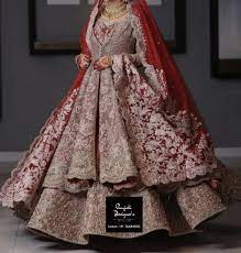 Lehenga Choli Online India Lehenga Choli For Wedding Lehenga Choli Bridal Lehenga Choli And Price Gaun Pengantin Pakistan Pakaian Tradisional Gaun Desainer