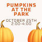 Pumpkins at the Park event image