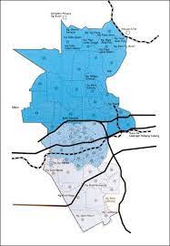 Shah alam, selangor's state capital, is a modern township surrounded at its periphery by kuala lumpur, petaling jaya, and five other major townships including klang, bangi, and kajang. Shah Alam Map And Site Sampling Download Scientific Diagram