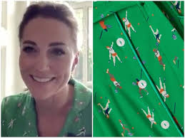 Kate middleton's fairy tale life in pictures. Kate Middleton Wore A Tennis Dress On Video Call With Athletes